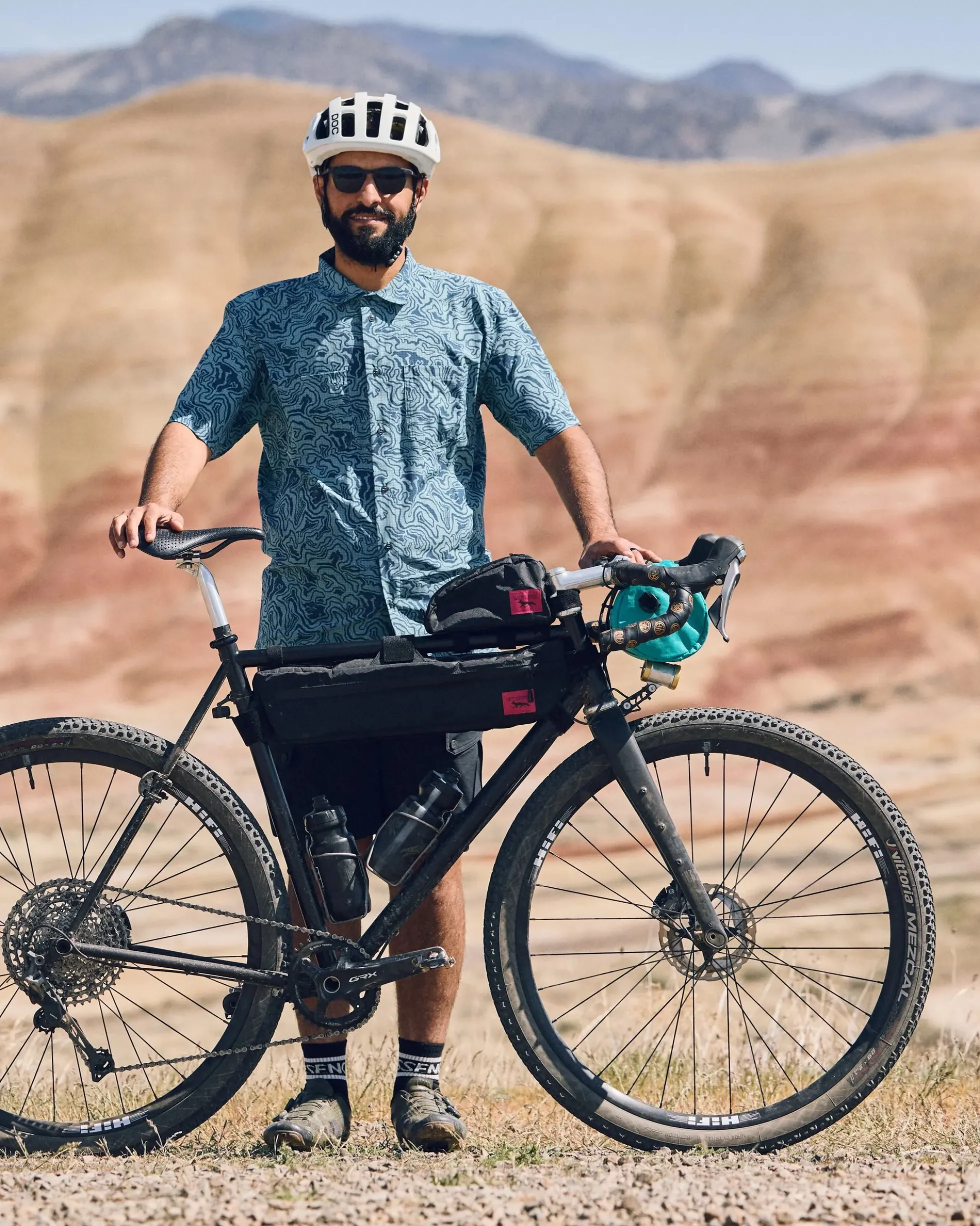 Swift Industries Moxie Top Tube Bag