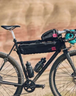 Swift Industries Moxie Top Tube Bag
