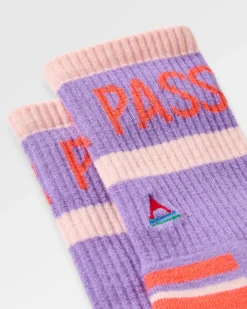 Tahoma Active Socks