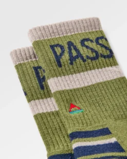 Tahoma Active Socks