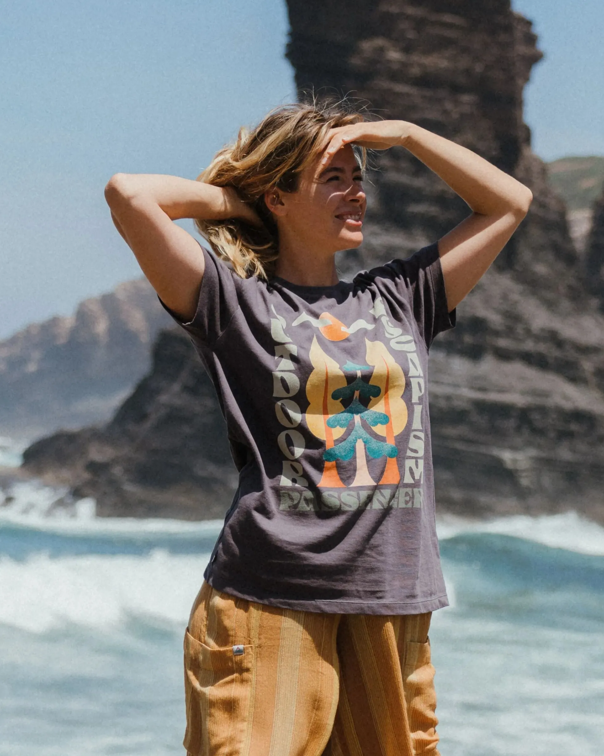 Tall Pines Women's T-Shirt