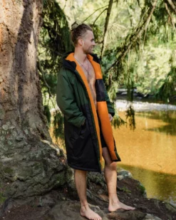 Tempest Waterproof Changing Robe