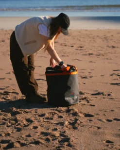 Tide Changing Bucket Bag