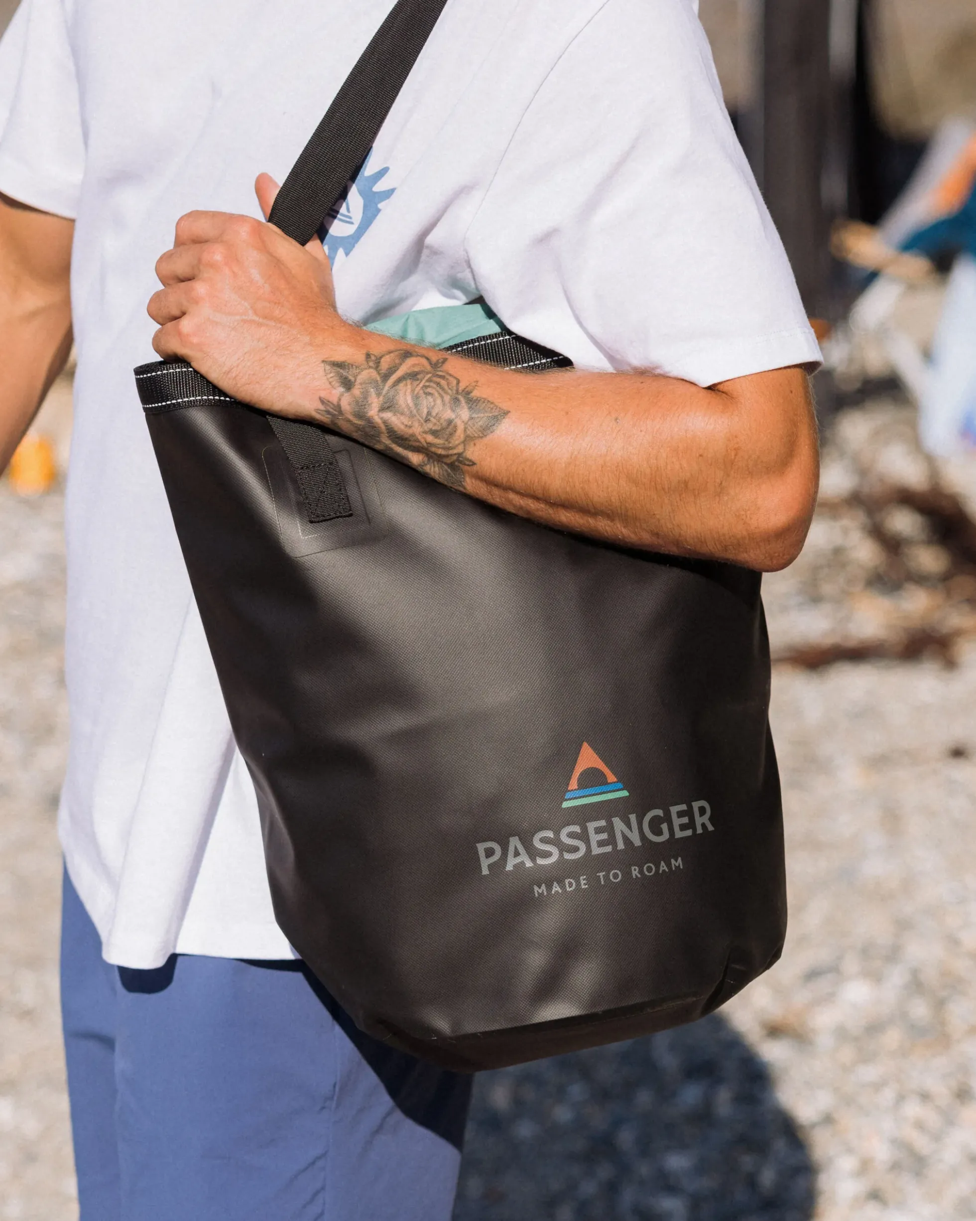 Tide 30L Bucket Bag