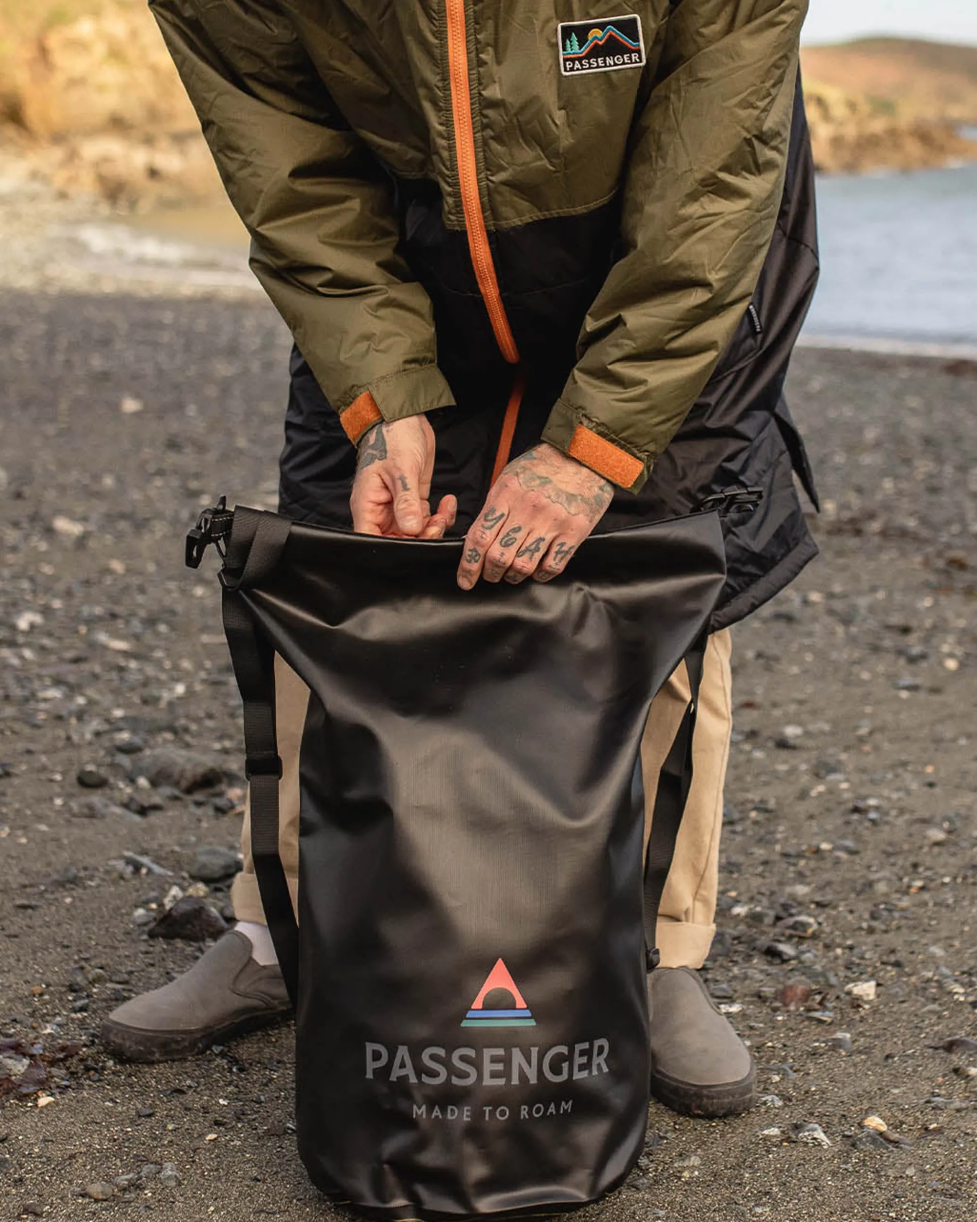 Tide 30L Dry Bag
