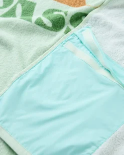 Tideline Organic Cotton Beach Towel
