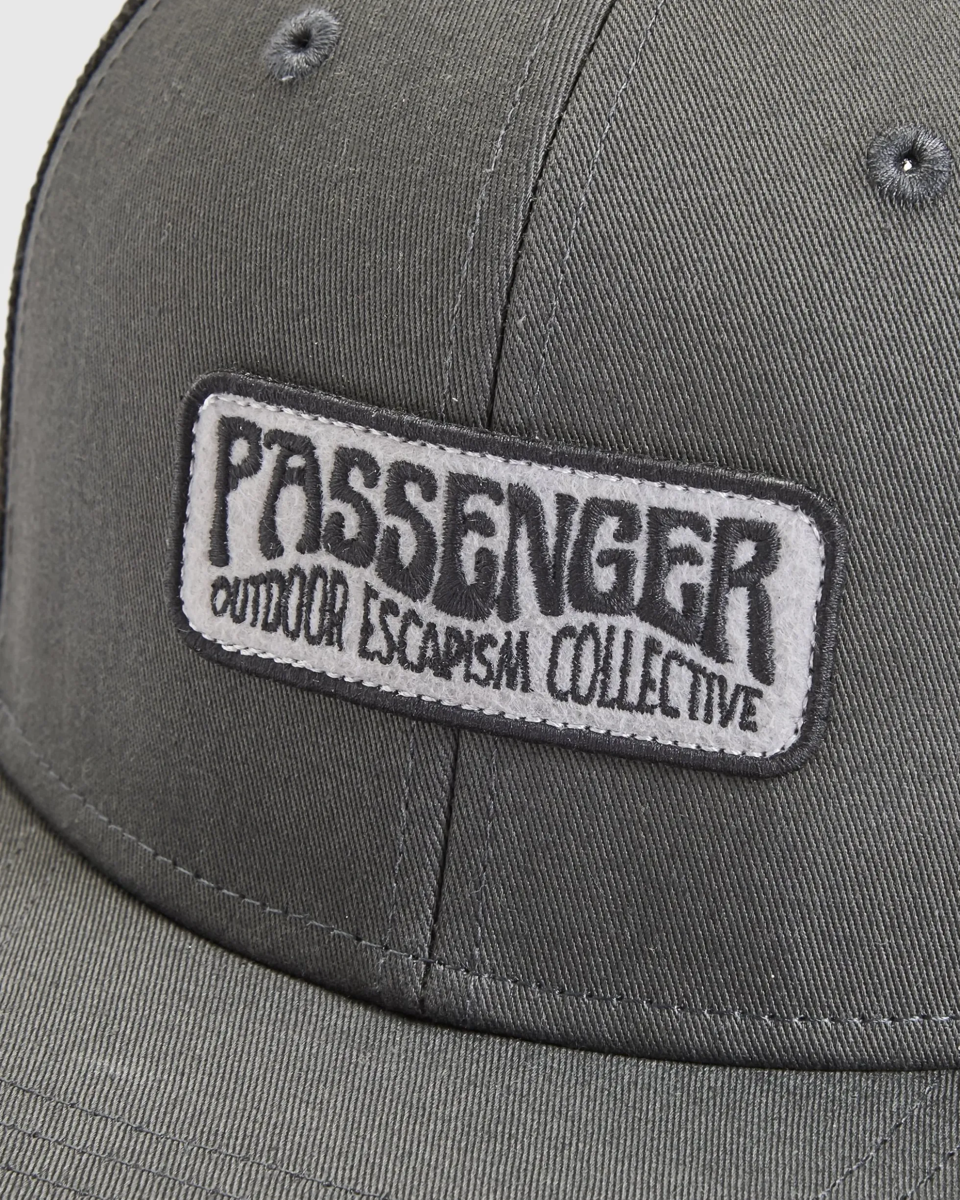 Timberline Trucker Cap