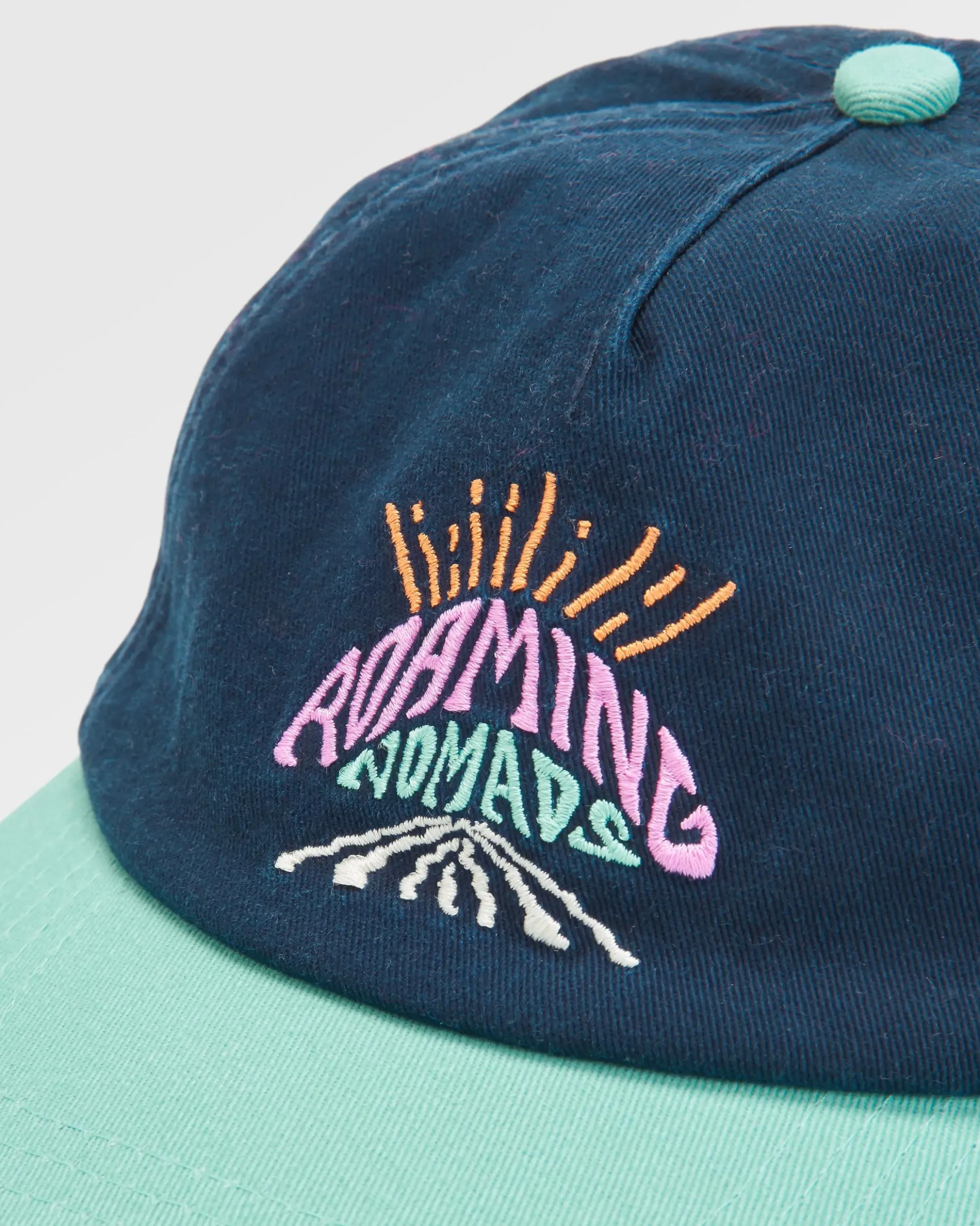 Tolima 5 Panel Cap