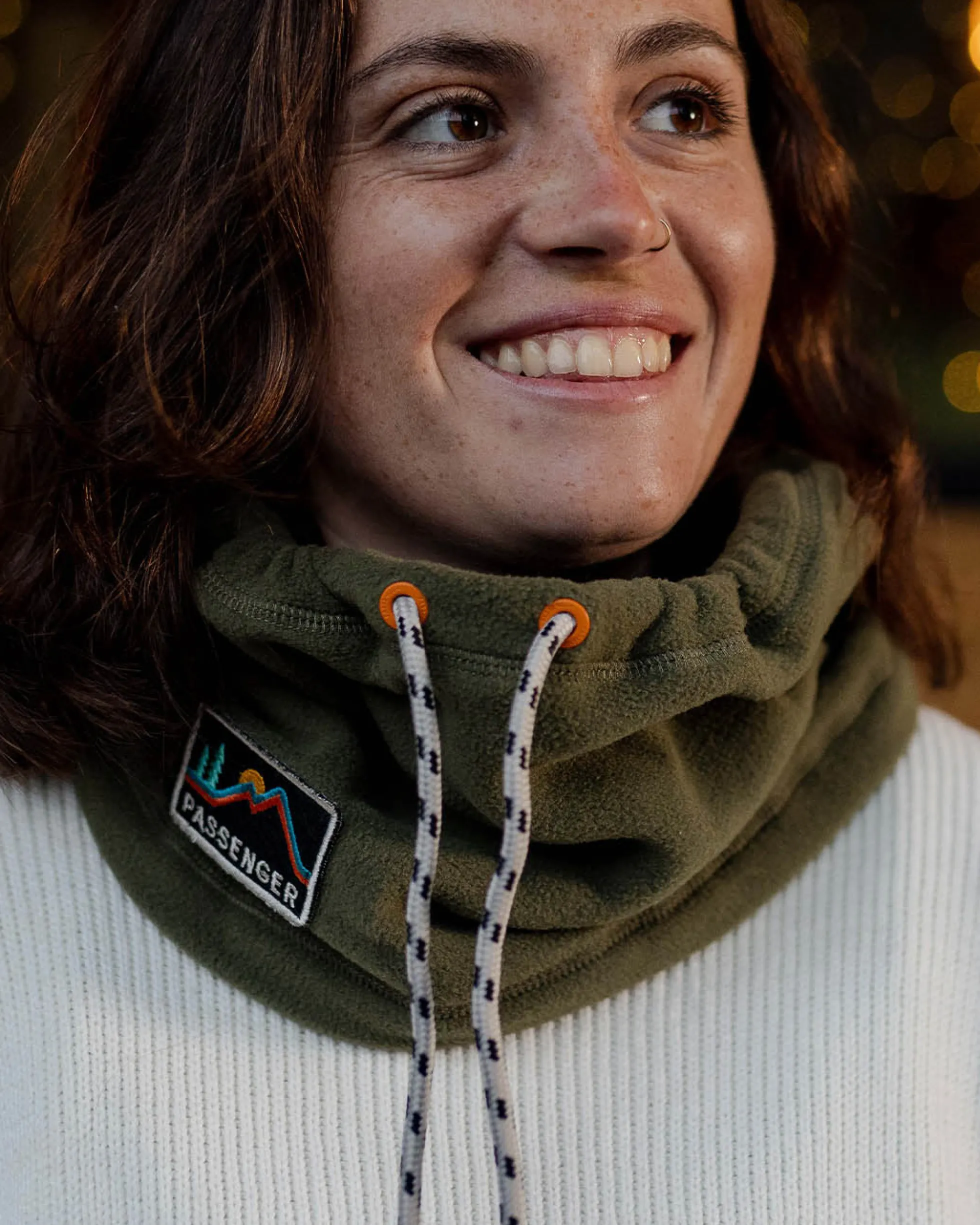 Tor Polar Fleece Snood