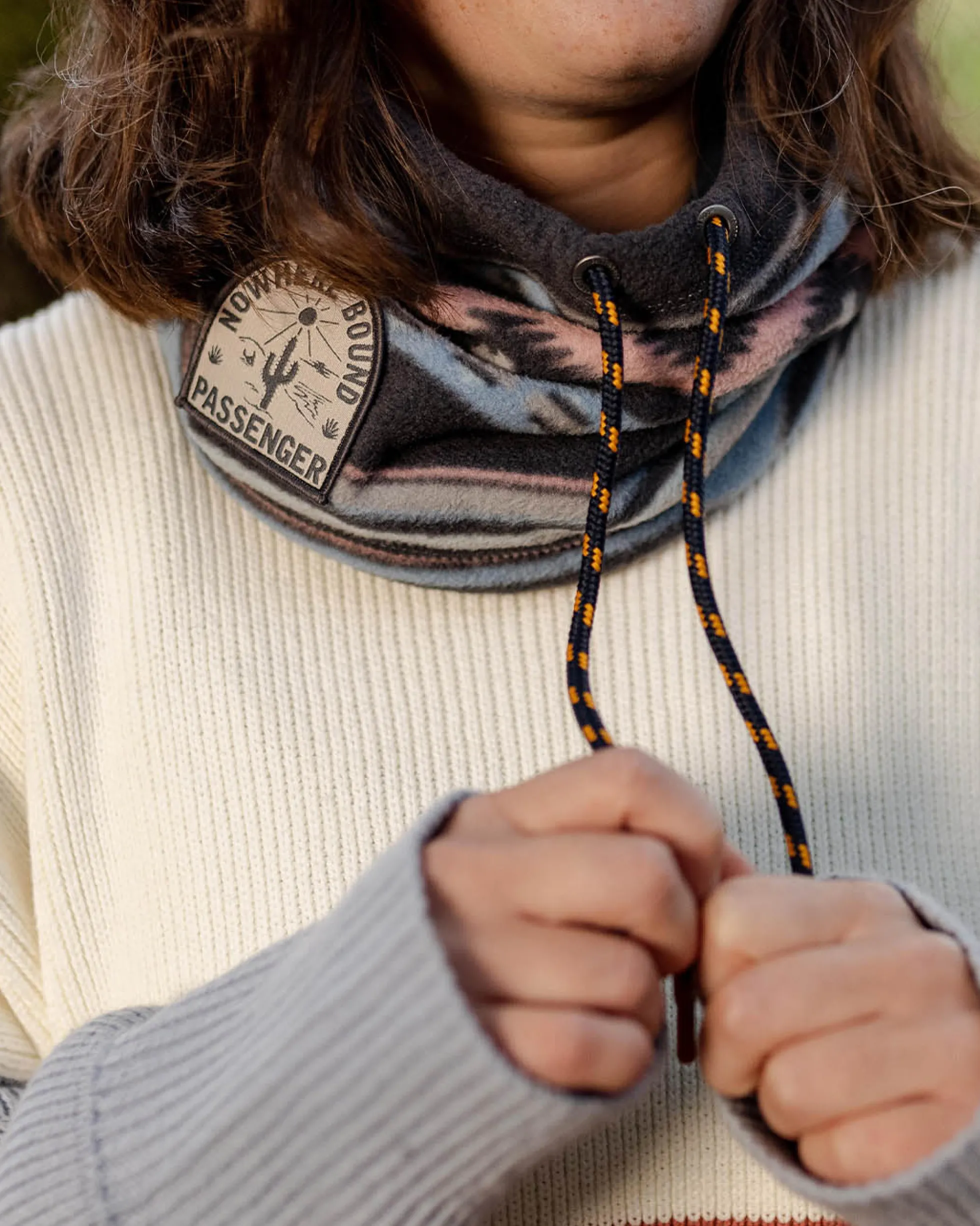 Tor Polar Fleece Snood