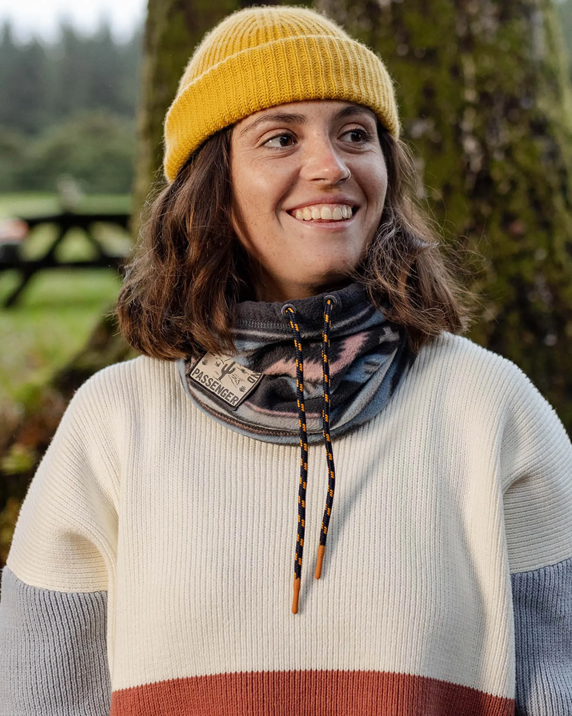Tor Polar Fleece Snood