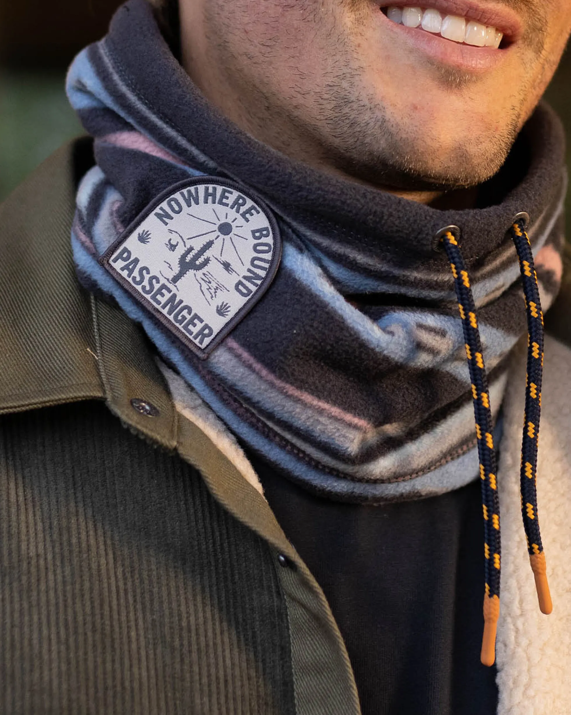 Tor Polar Fleece Snood