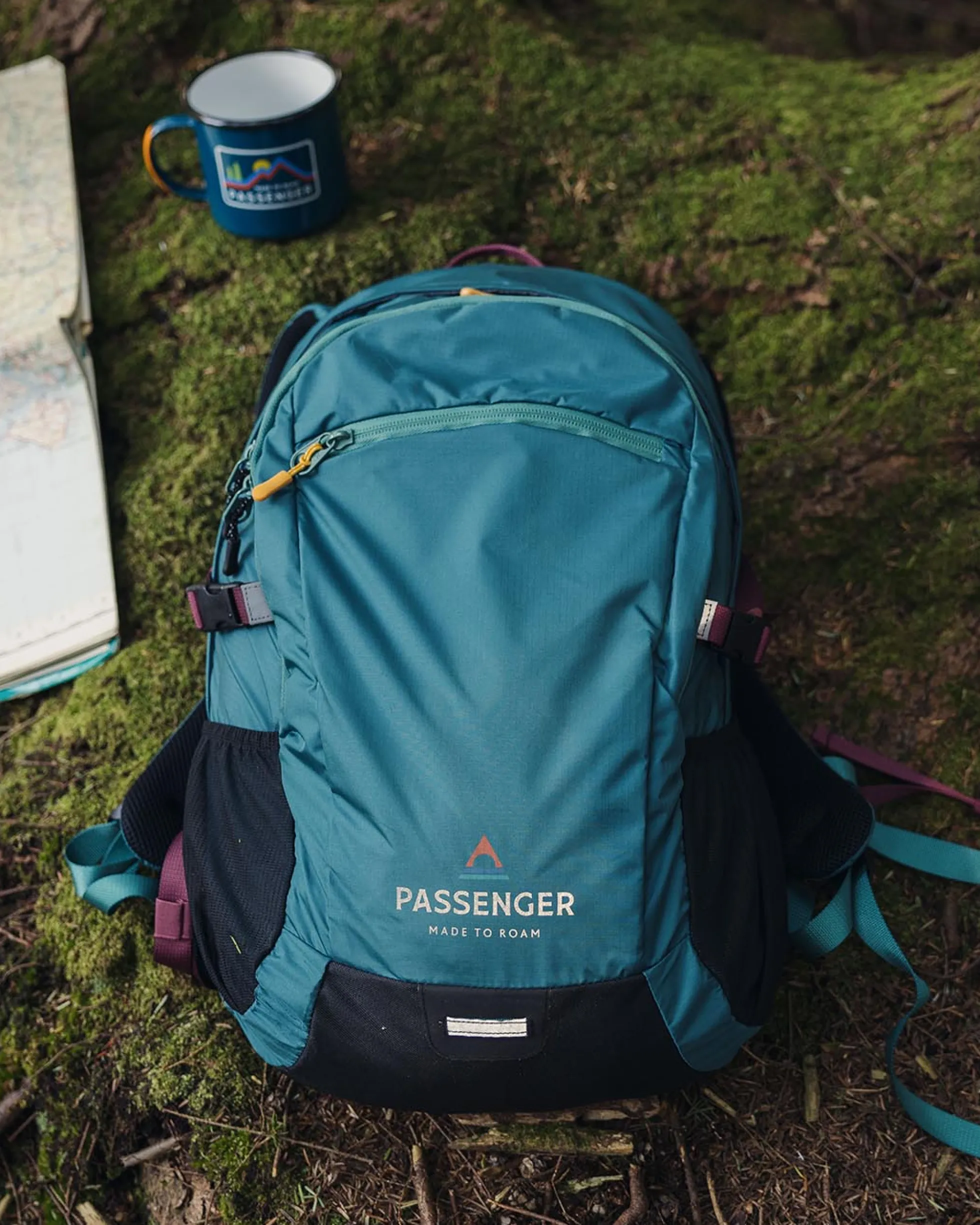 Track 20L Backpack