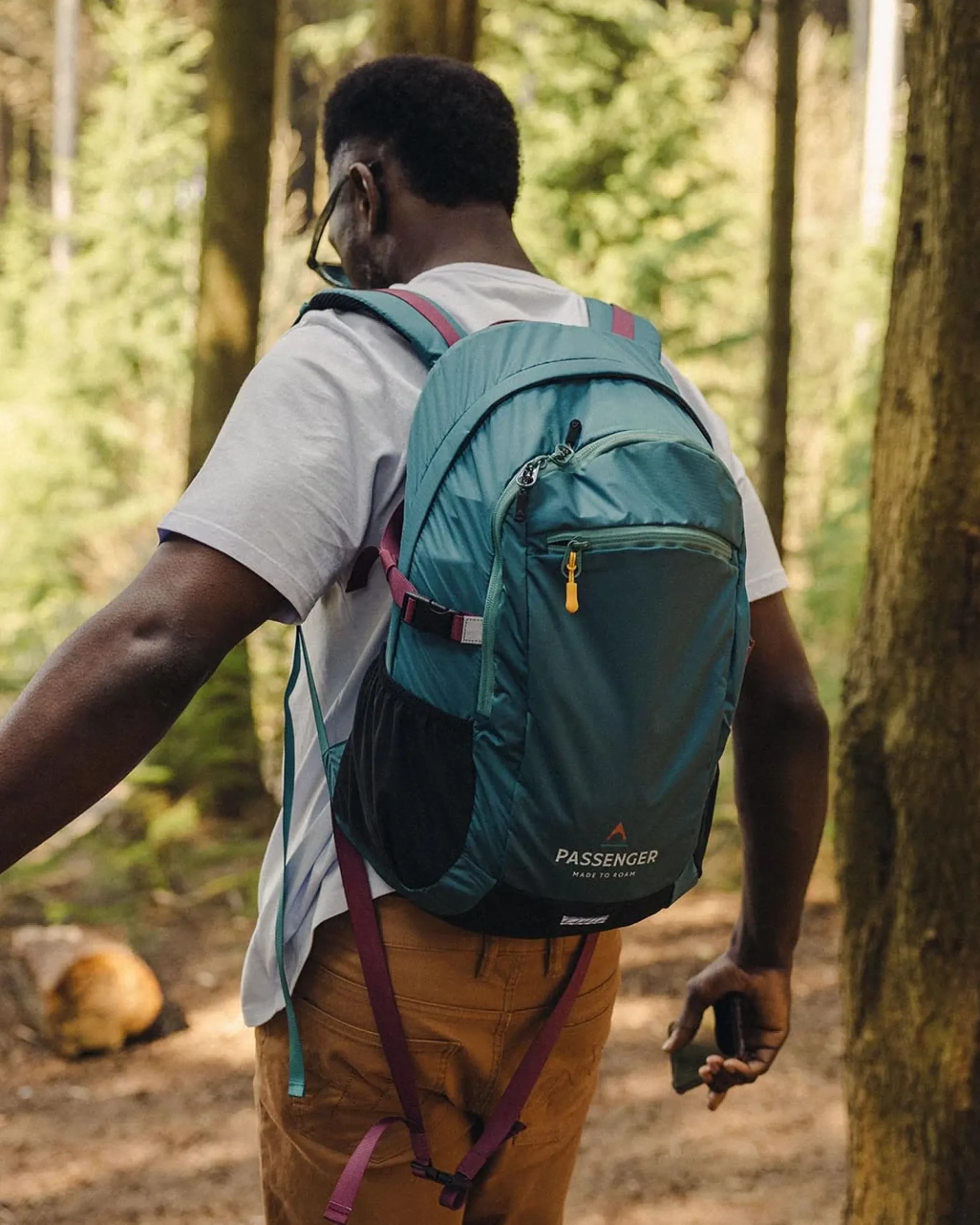 Track 20L Backpack