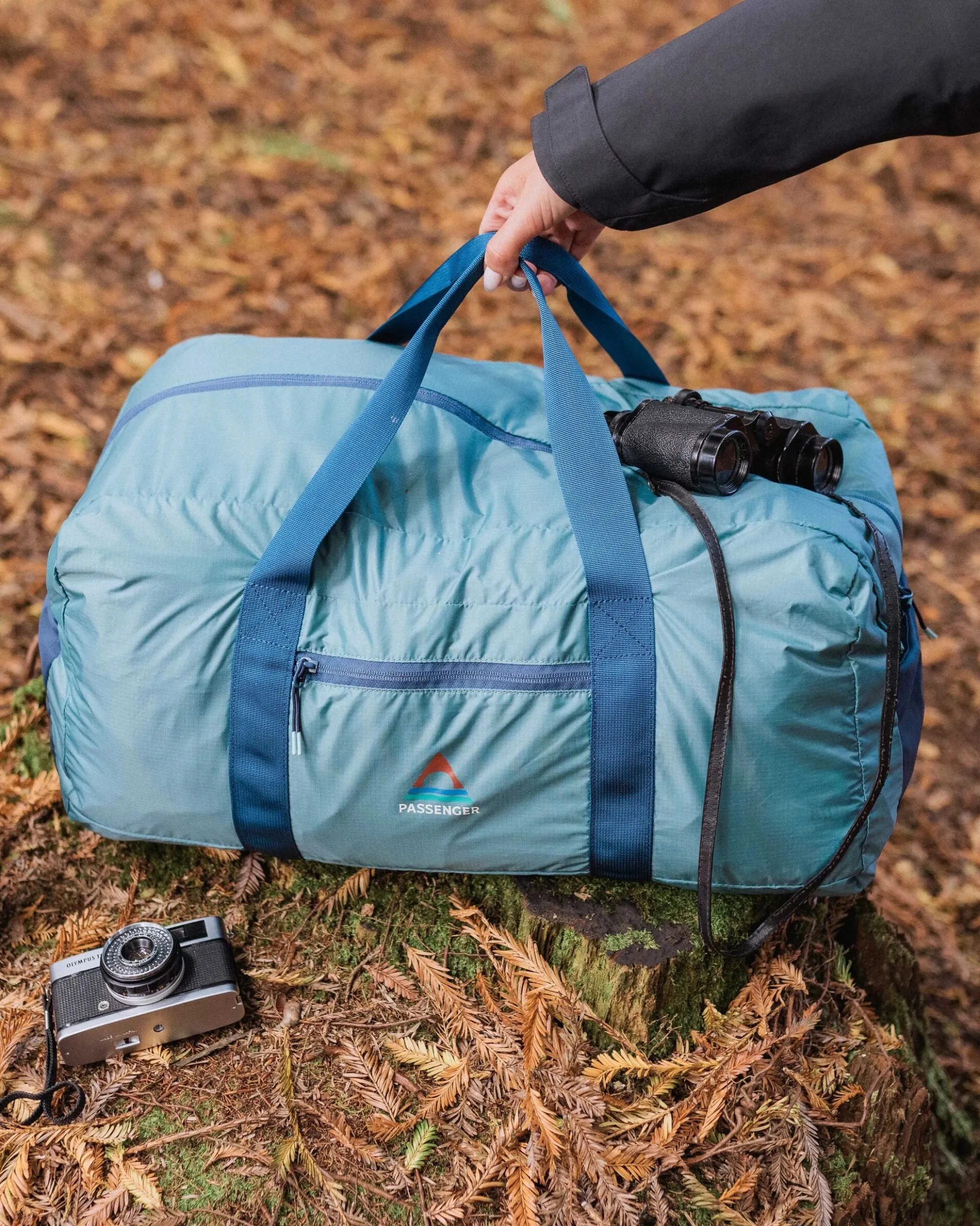Trail Light 40L Duffel Bag