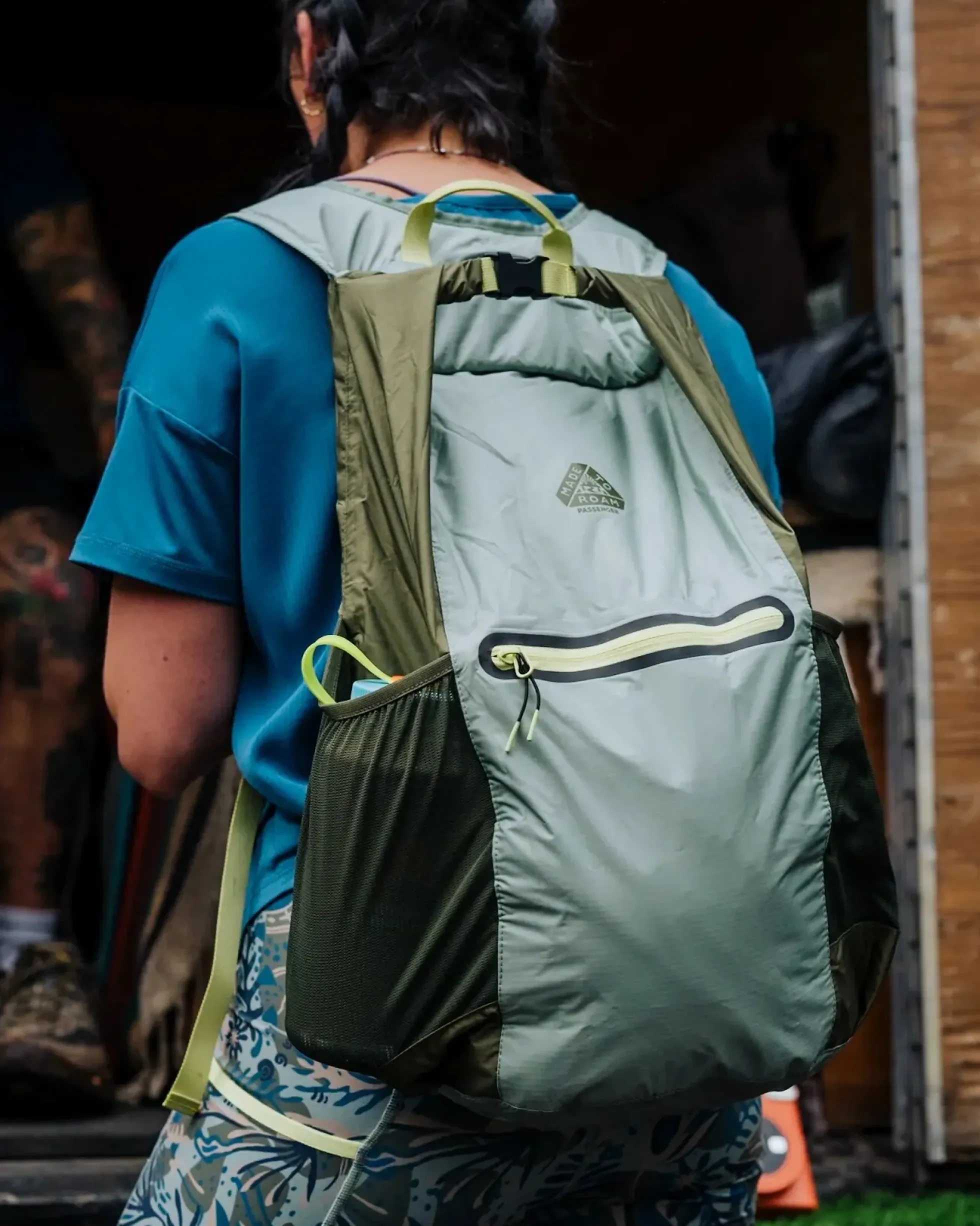 Trail Light Packable Backpack