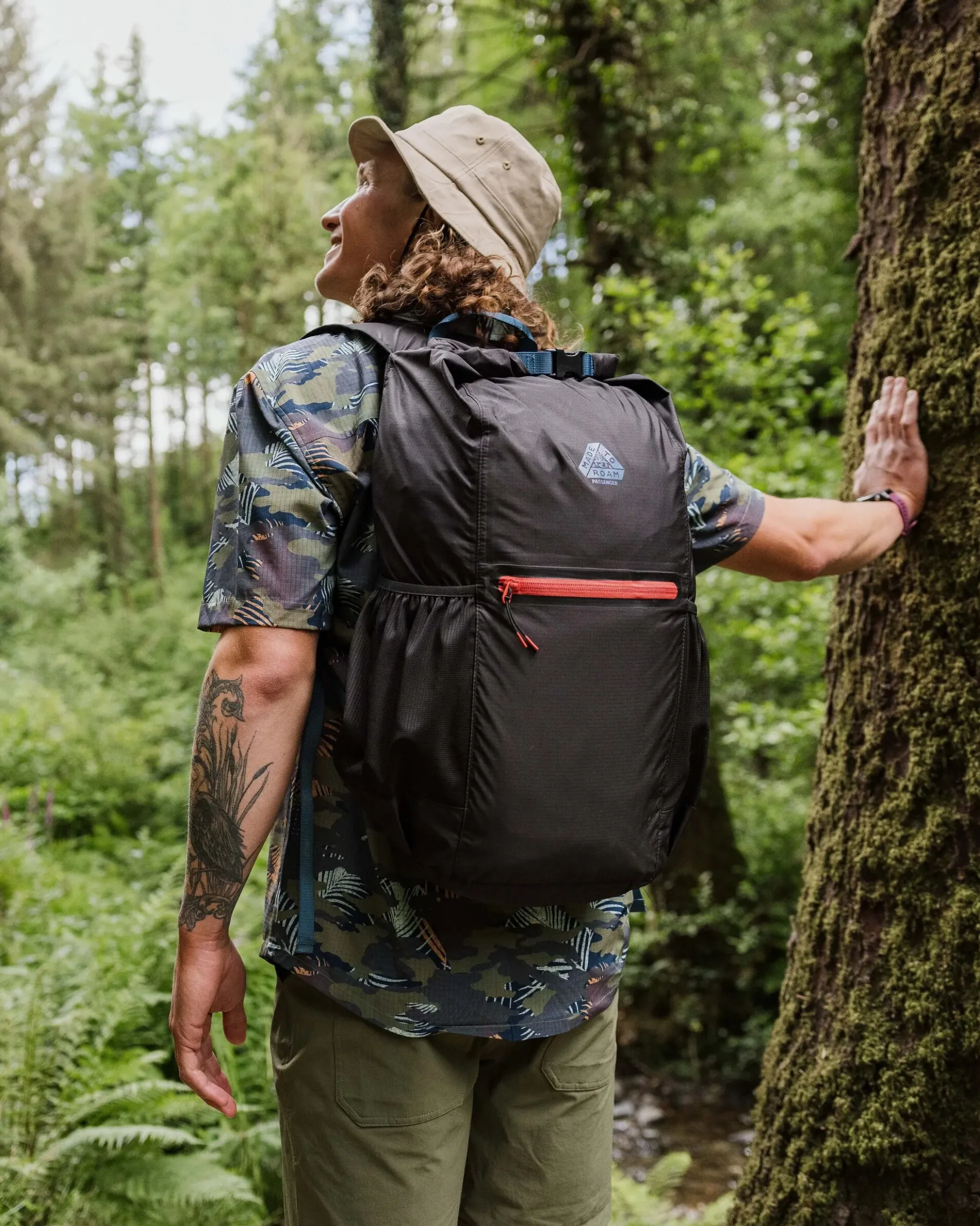 Trail Light Packable Backpack
