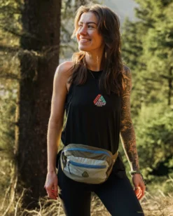 Trail Light Packable Hip Pack