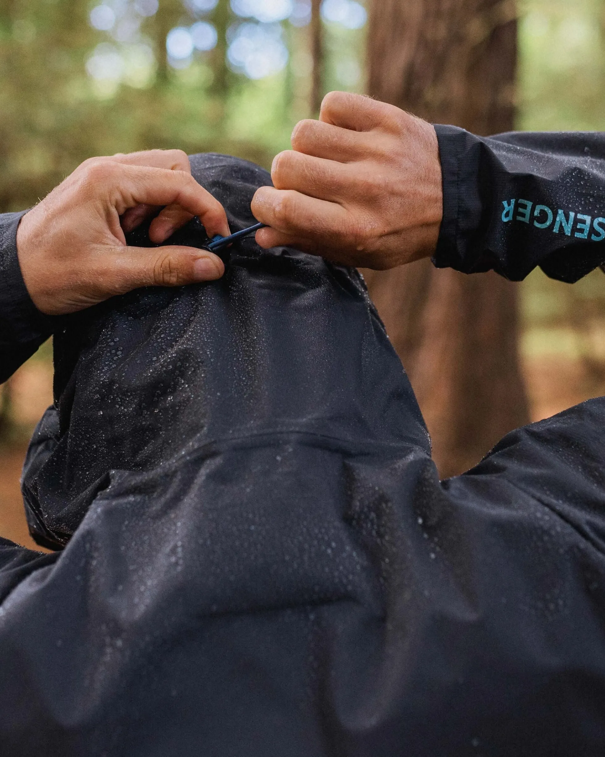 Trailscape Light Men's Waterproof Jacket
