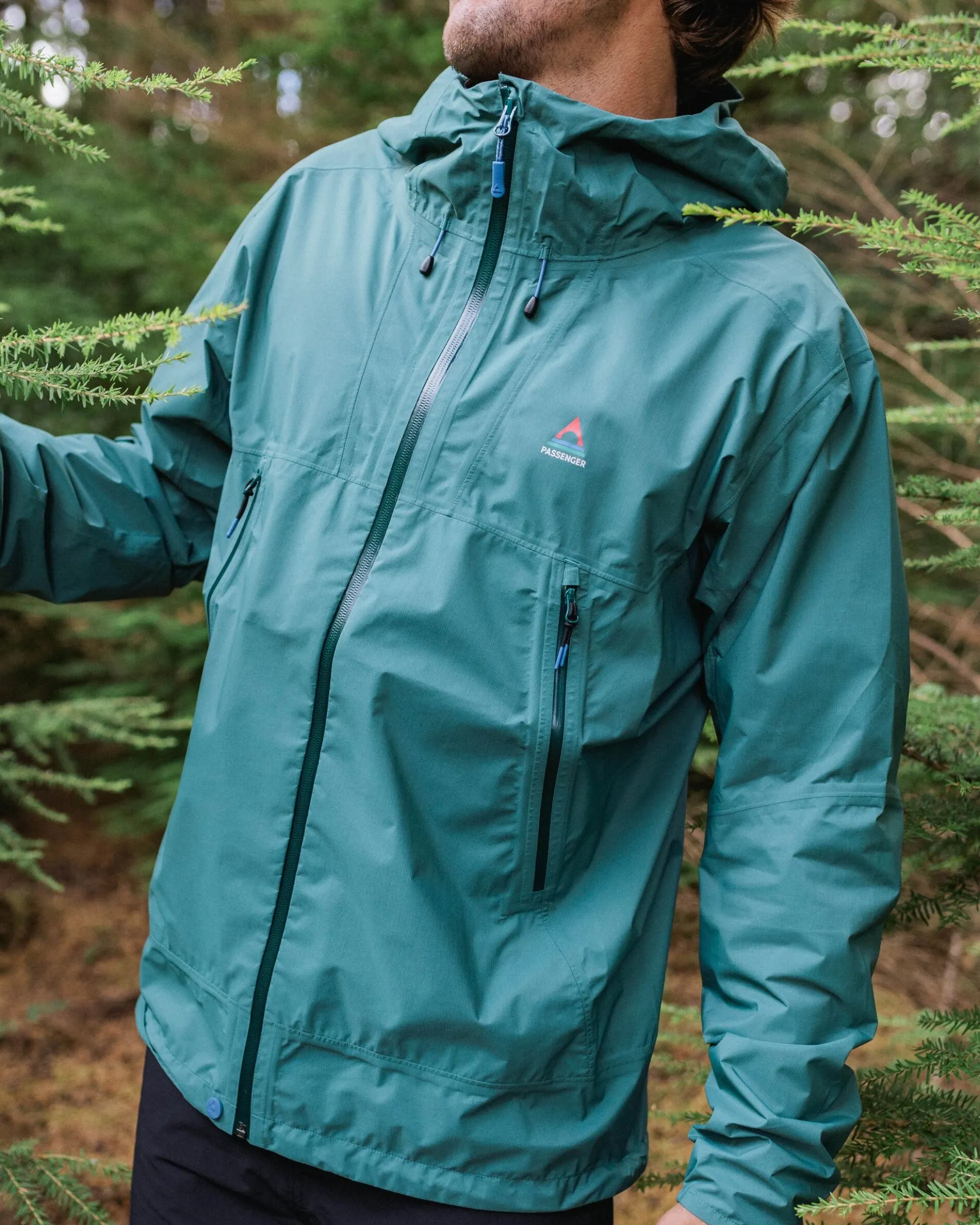 Trailscape Light Men's Waterproof Jacket