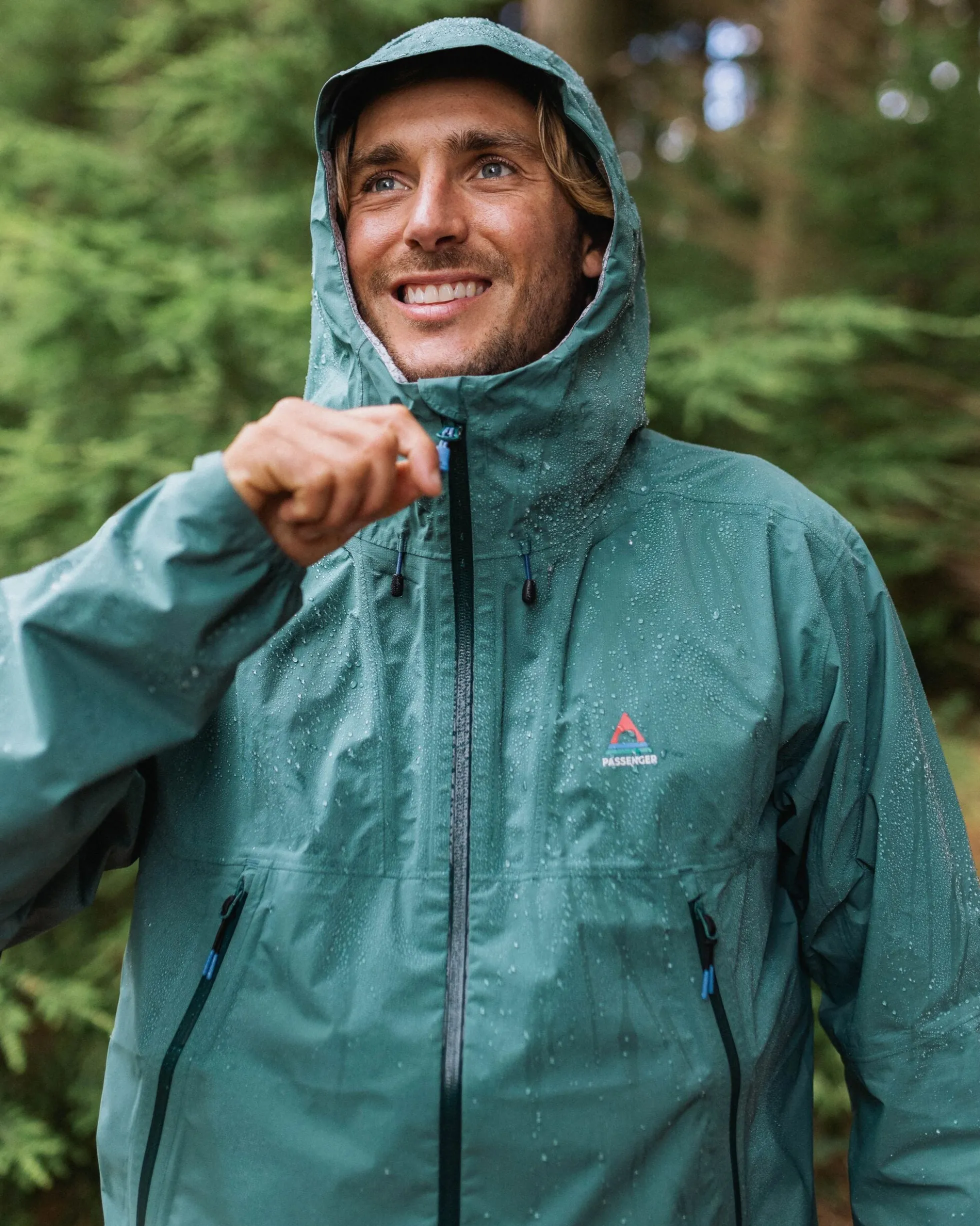 Trailscape Light Men's Waterproof Jacket
