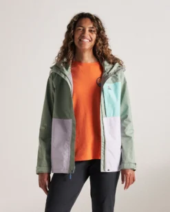 Trailscape Women's Waterproof Jacket