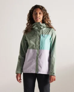 Trailscape Women's Waterproof Jacket