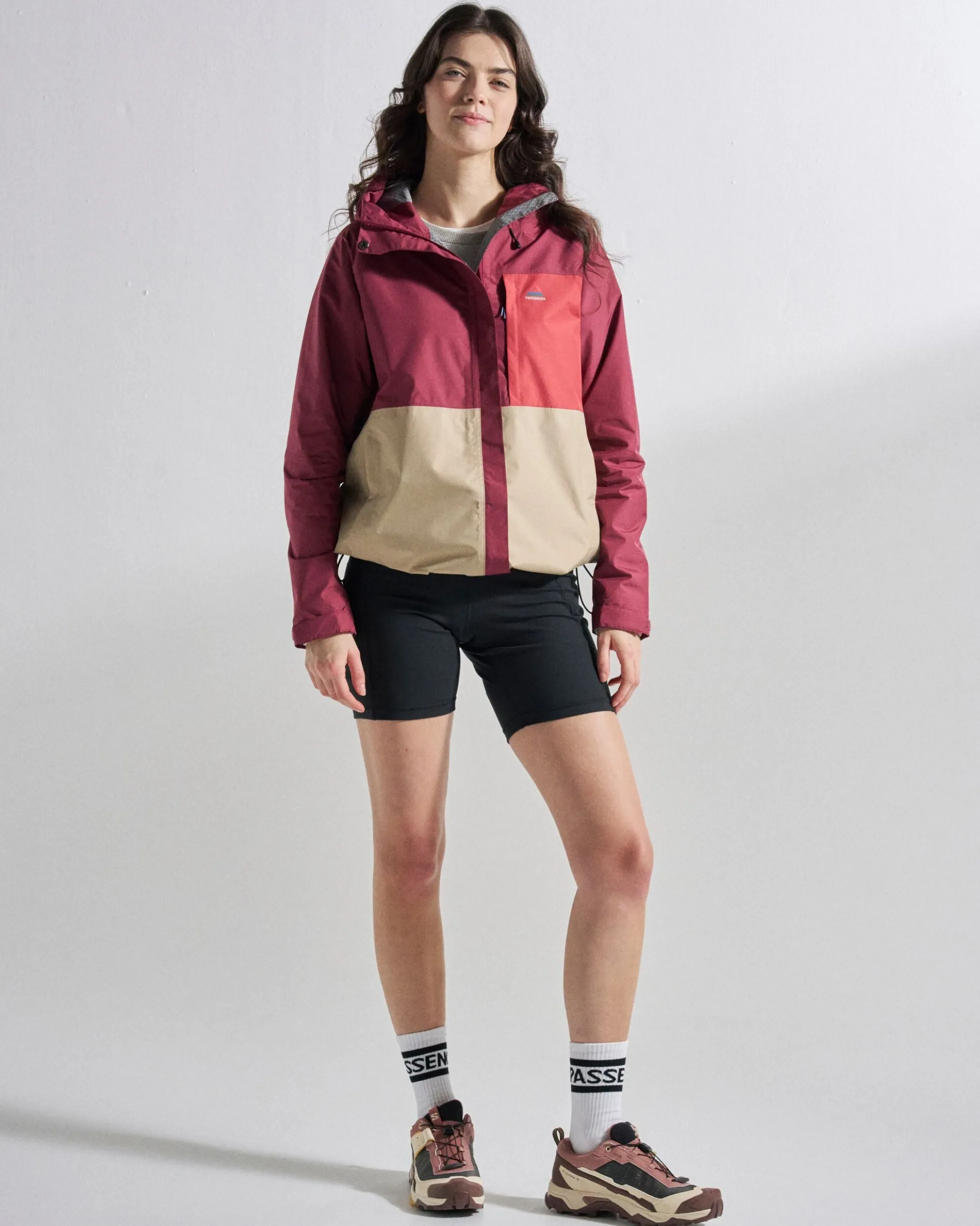 Trailscape Women's Waterproof Jacket