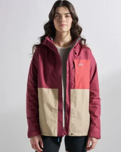 Trailscape Women's Waterproof Jacket