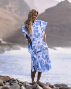 Tulum Towel Poncho