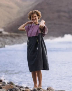 Tulum Towel Poncho