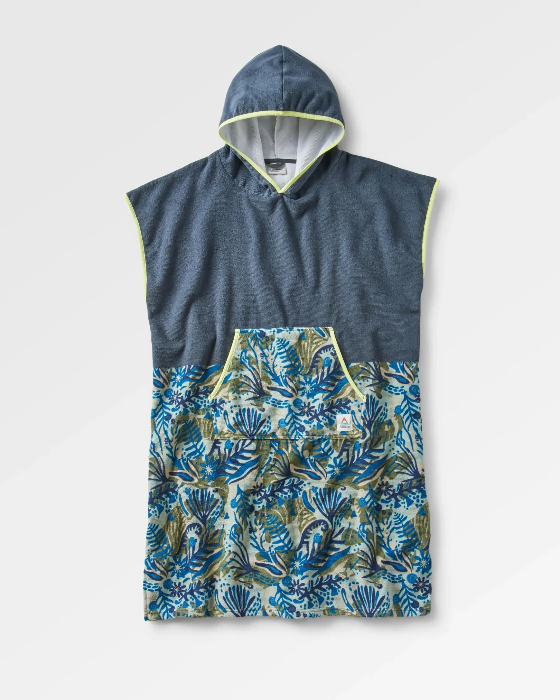 Tulum Towel Poncho