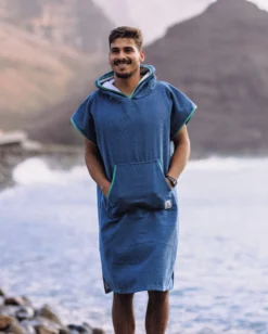 Tulum Towel Poncho