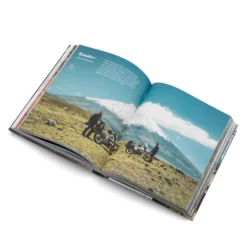 Two Wheels South -