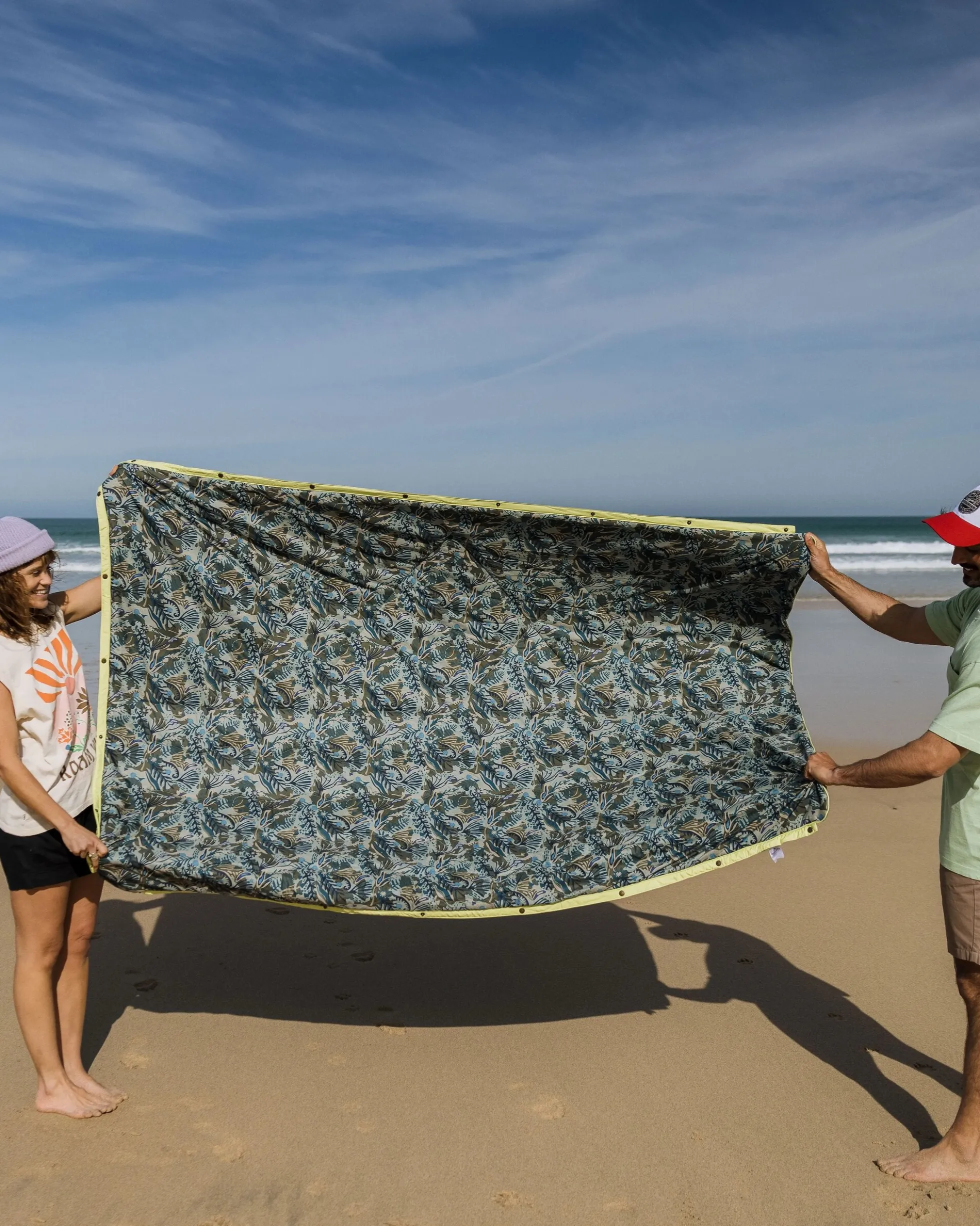 Van Ripstop Blanket