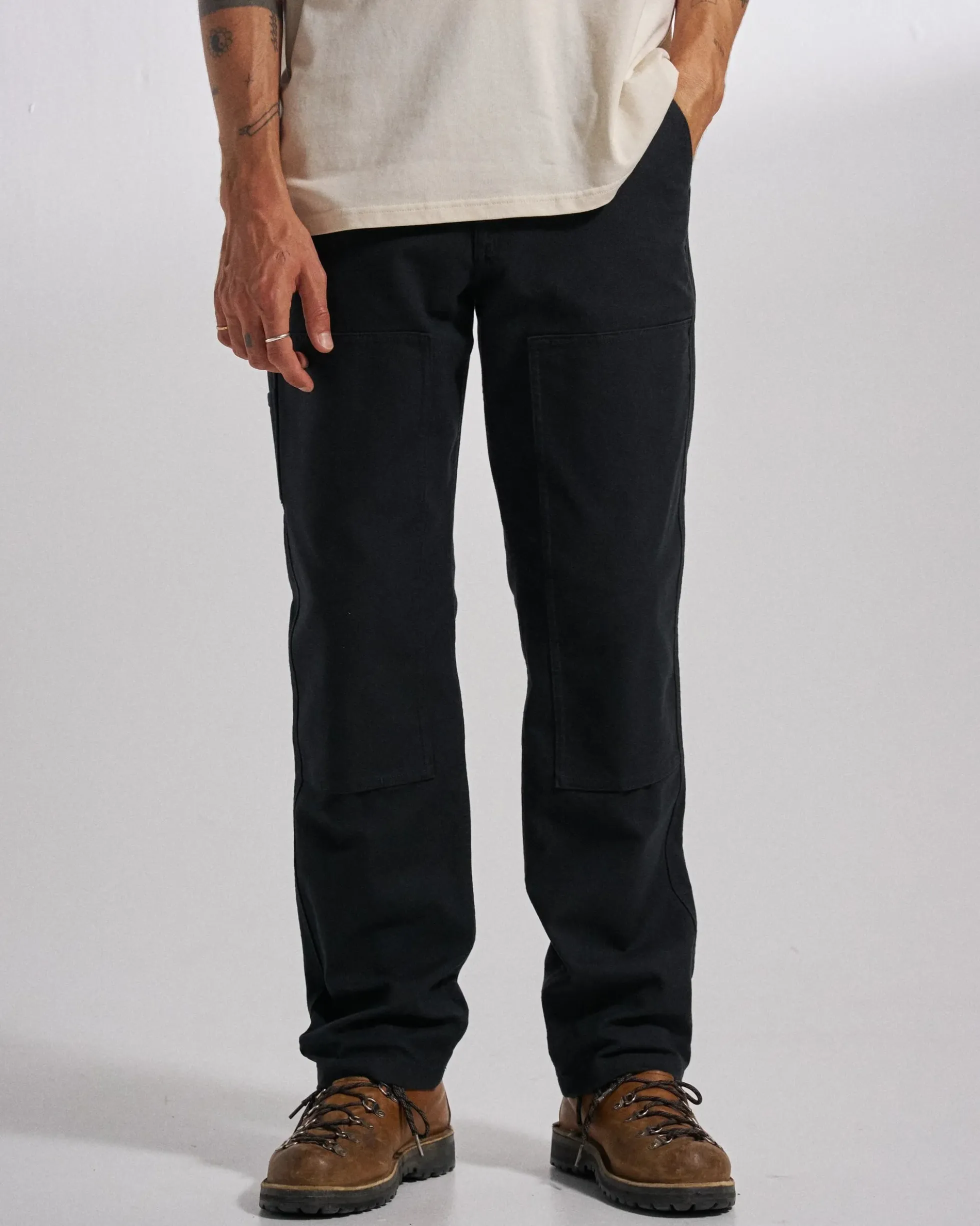 Vantage Cotton Canvas Trouser