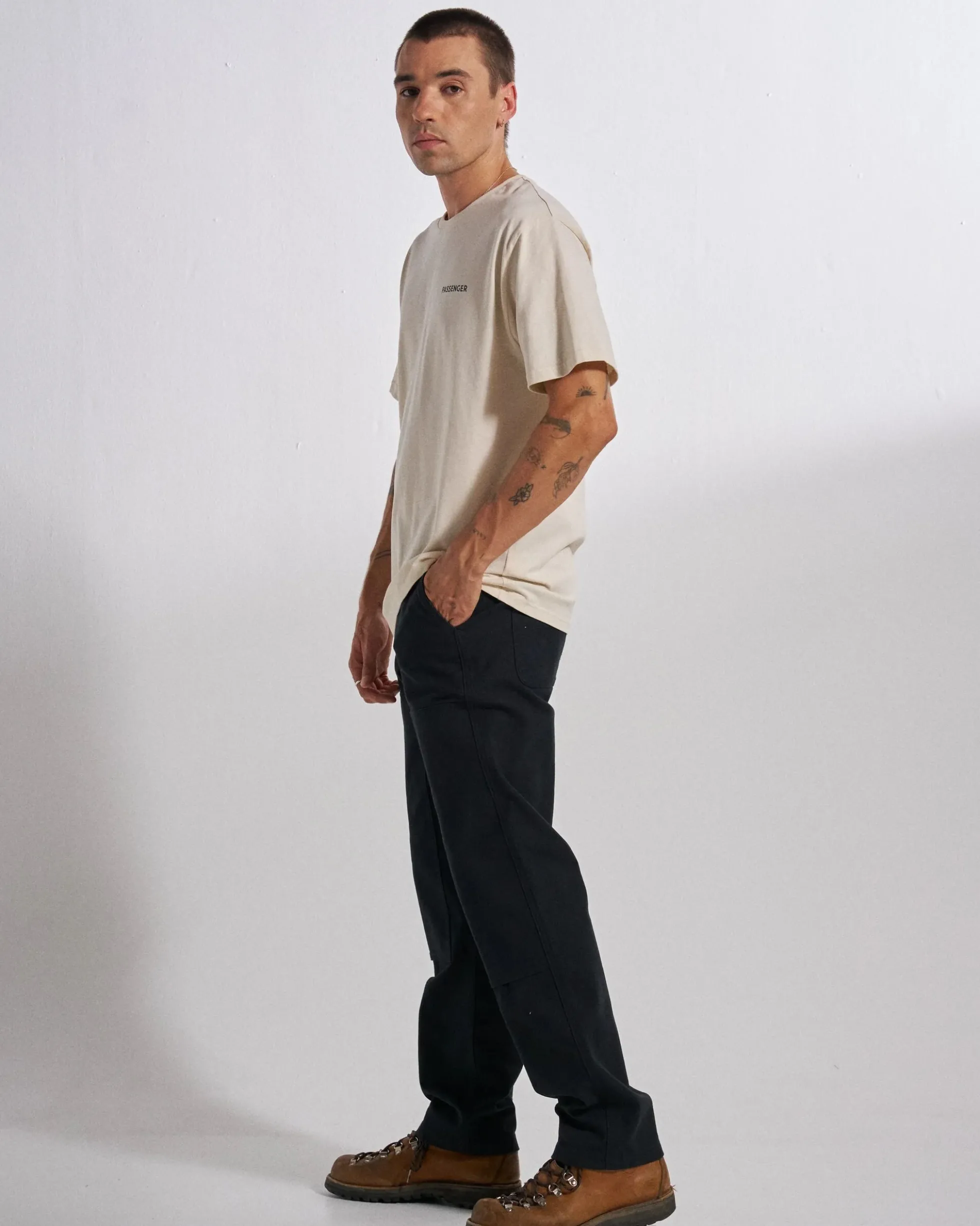 Vantage Cotton Canvas Trouser