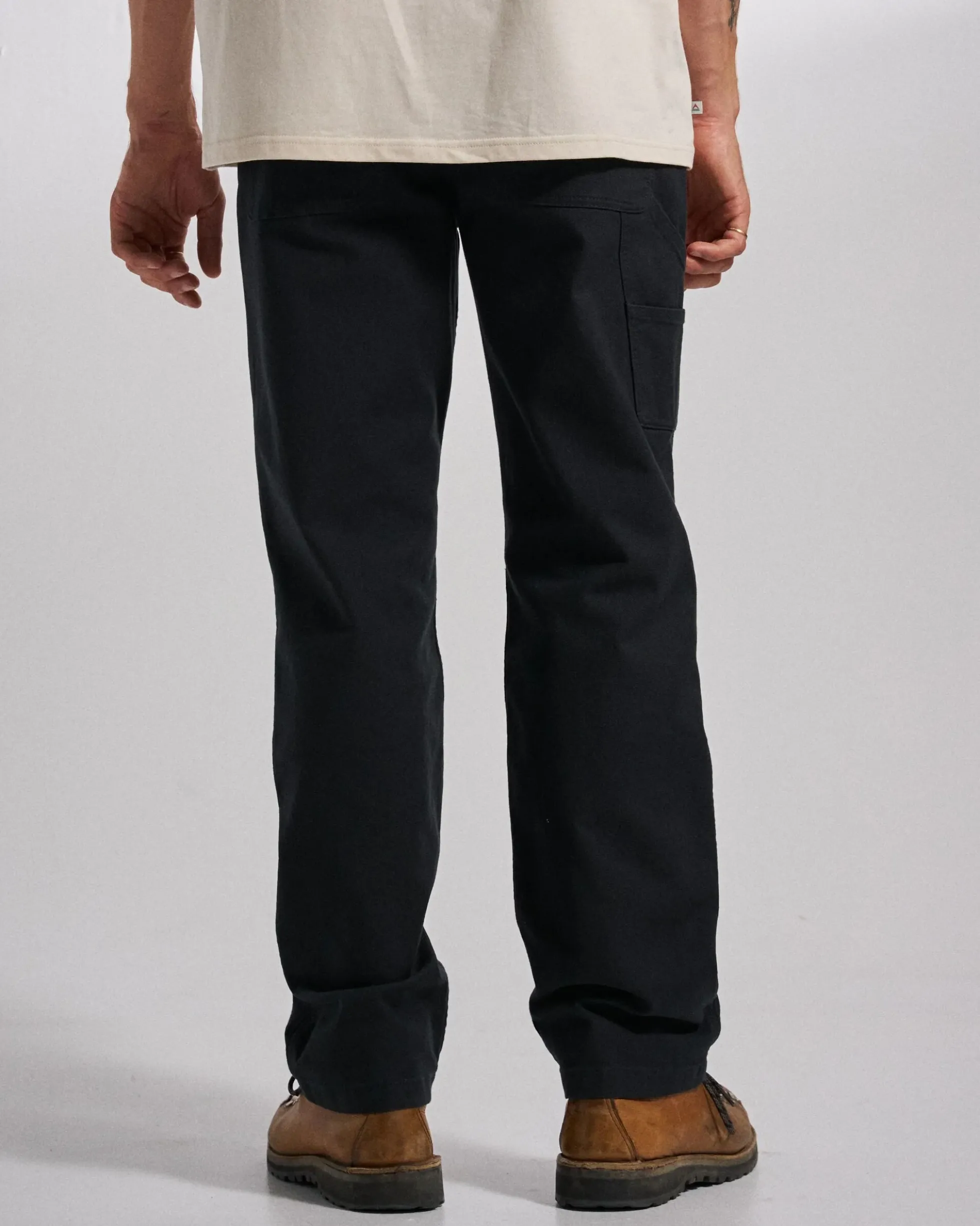Vantage Cotton Canvas Trouser