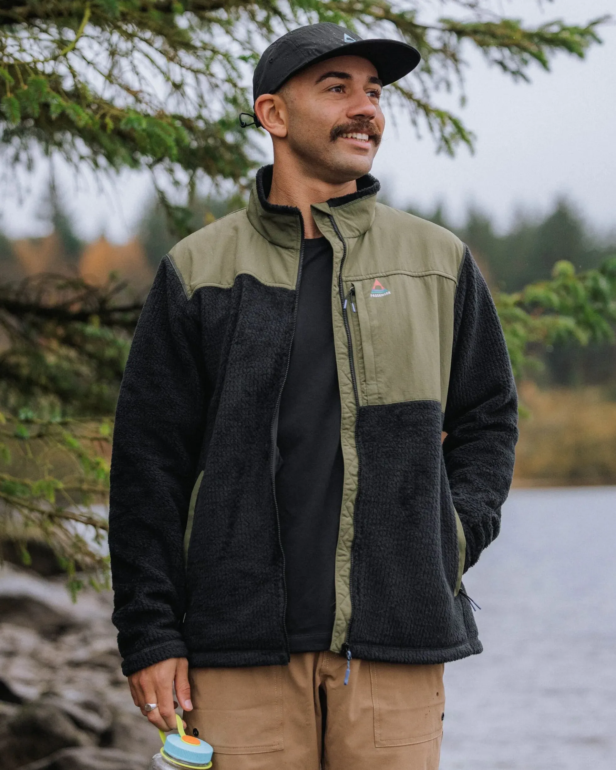 Venturescape Men's Fleece