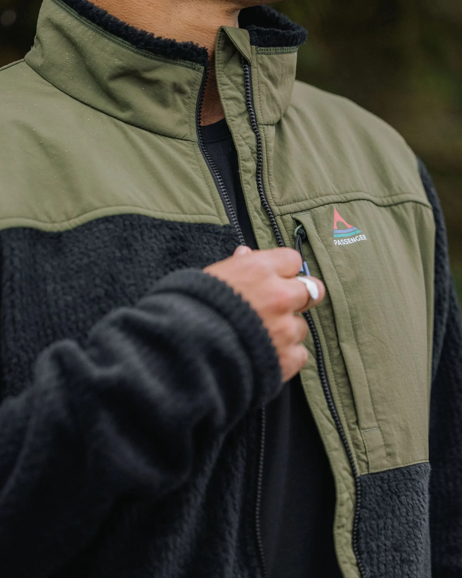 Venturescape Men's Fleece