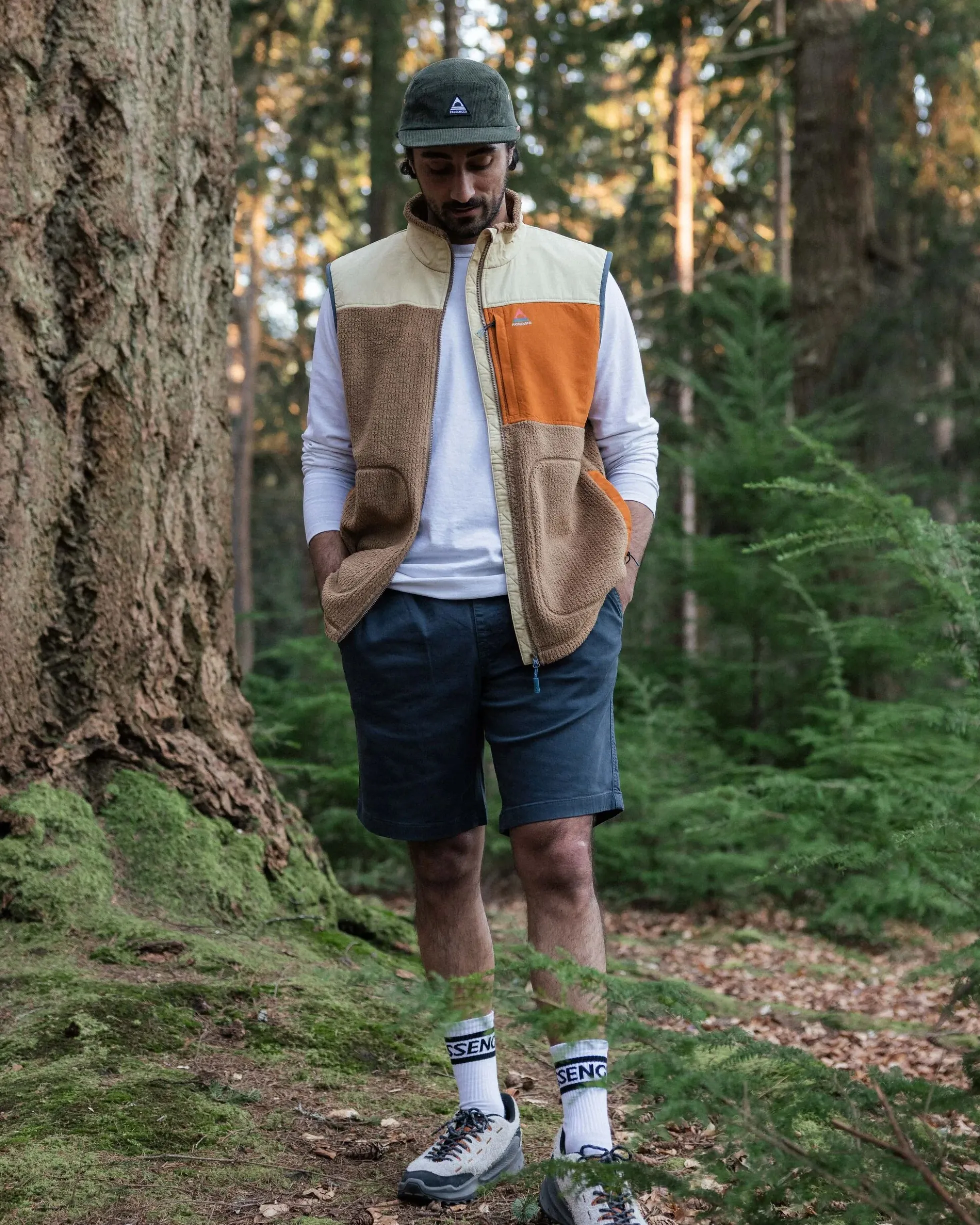Venturescape Men's Fleece Vest
