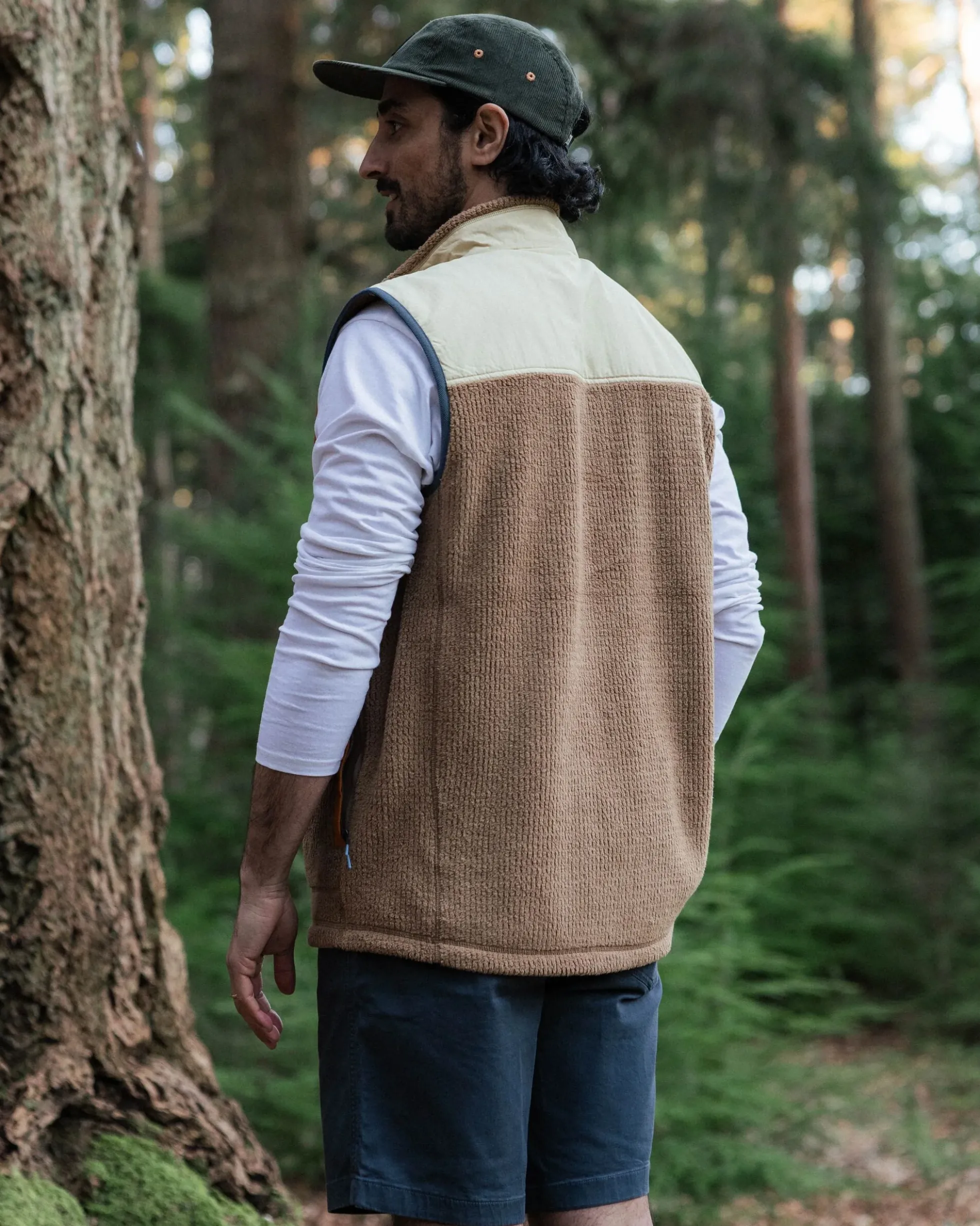 Venturescape Men's Fleece Vest