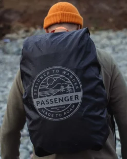 Waterproof Backpack Cover (18-35L)