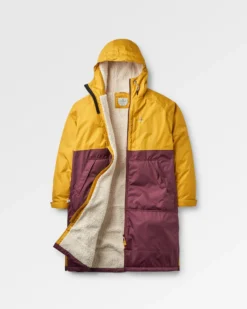 Waves Sherpa Lined Changing Robe