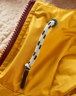 Waves Sherpa Lined Changing Robe