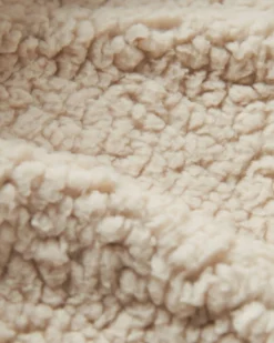 Waves Sherpa Lined Changing Robe