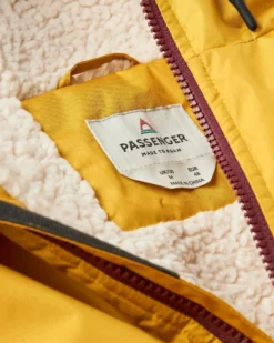 Waves Sherpa Lined Changing Robe