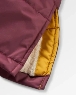 Waves Sherpa Lined Changing Robe