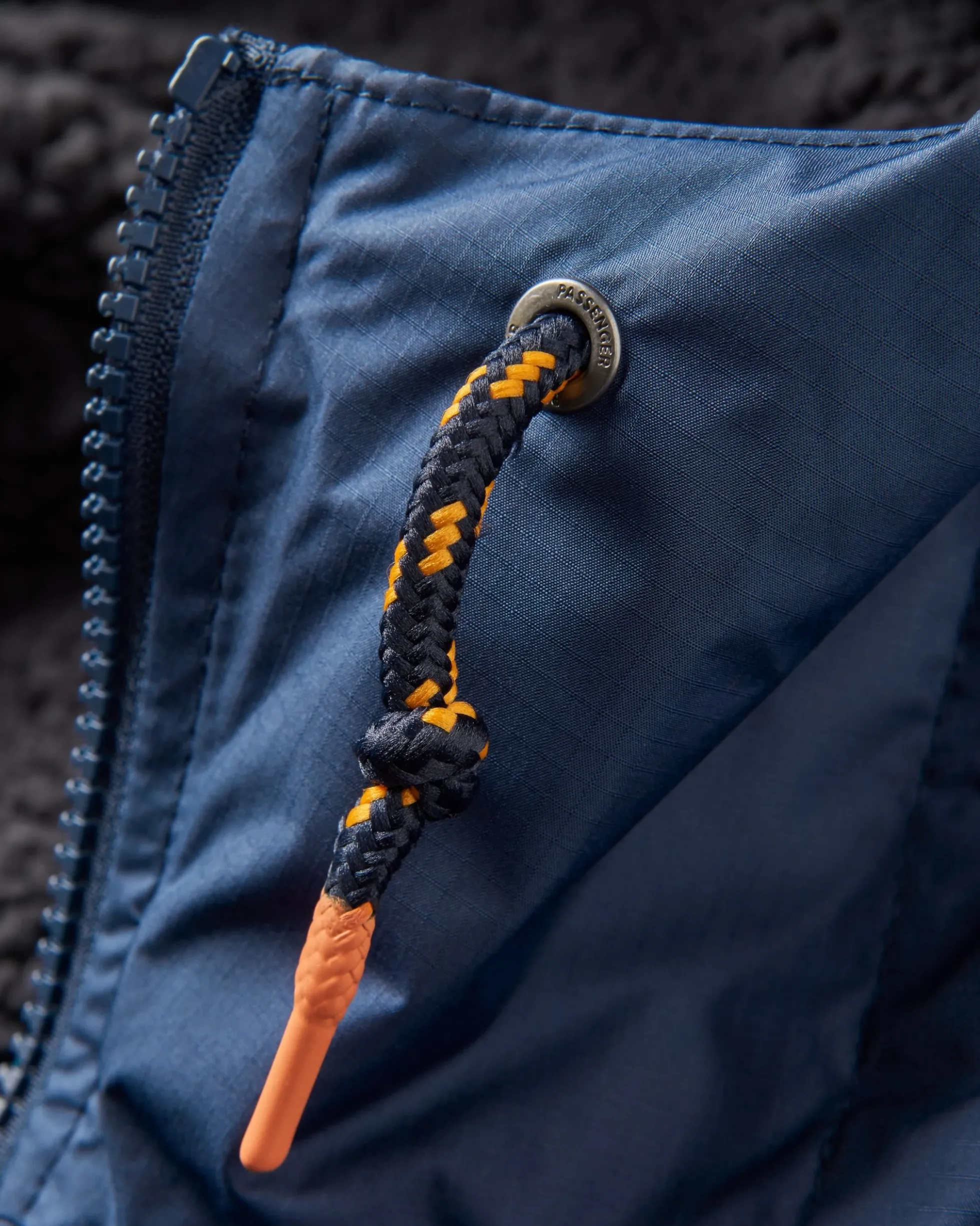 Waves Sherpa Lined Changing Robe