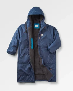 Waves Sherpa Lined Changing Robe